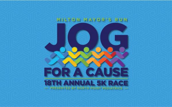 Milton Mayor's Run Presents Jog For A Cause 2023