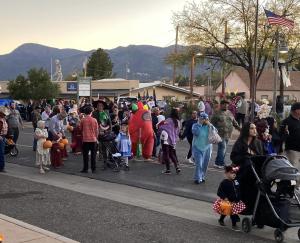 Trunk or Treat Donations