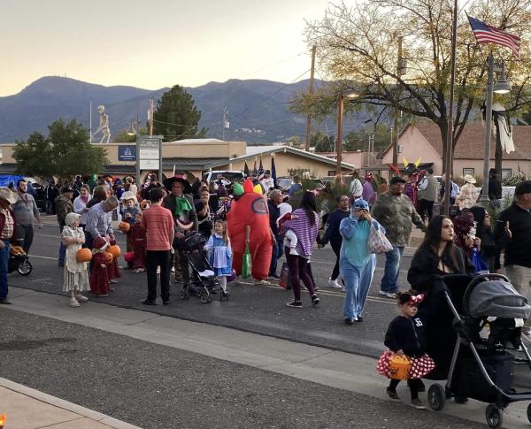 Trunk or Treat