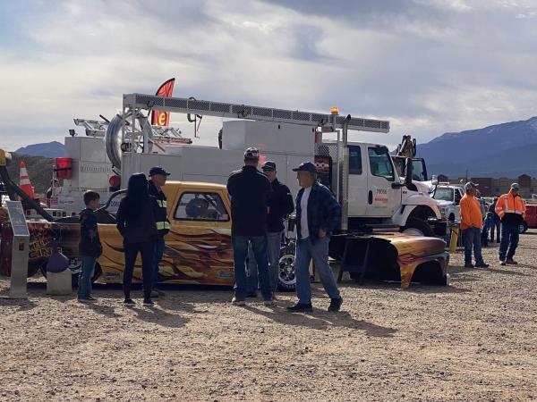 Touch A Truck 2024 - Eventeny