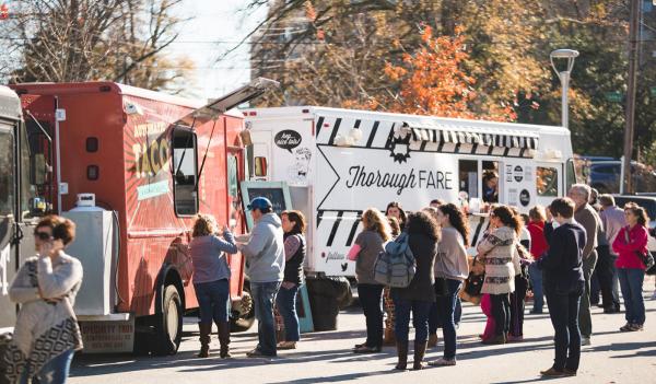Bourbon, BBQ & Bluegrass Festival 2026 | Food Truck and Trailer Application