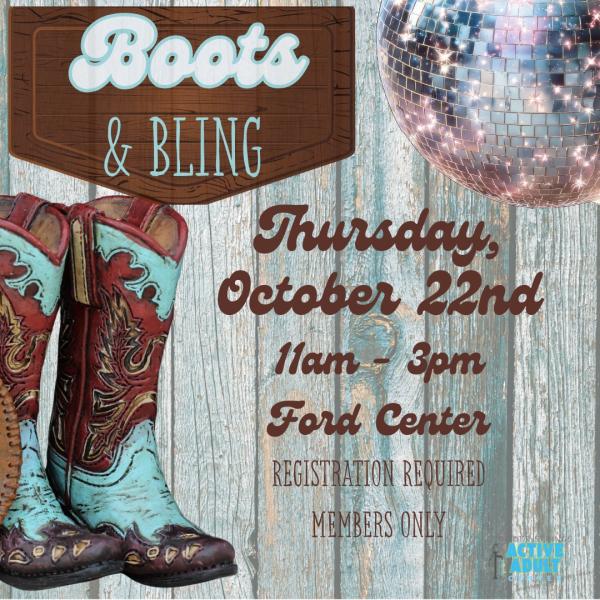 Boots and Bling