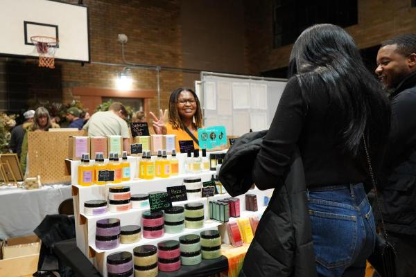Vendor Application: 2026 Winter Artisan Market