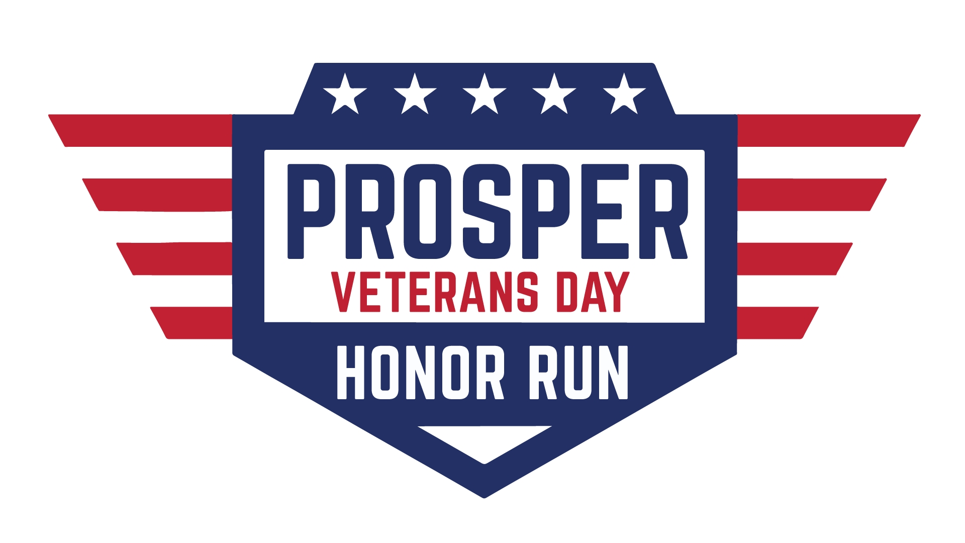 Prosper Veterans Day Honor Run 2026