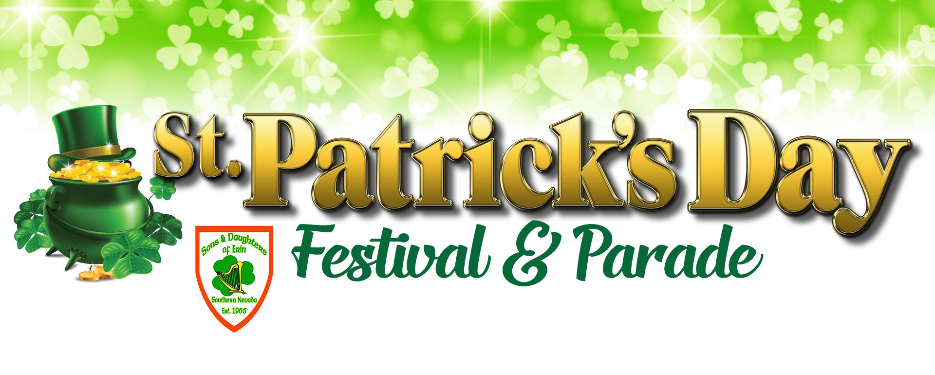 59th Annual Southern NV Sons and Daughter of Erin St. Patrick's Day Festival & Parade