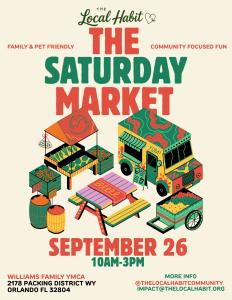 The Saturday Market