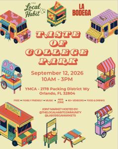 Taste of College Park