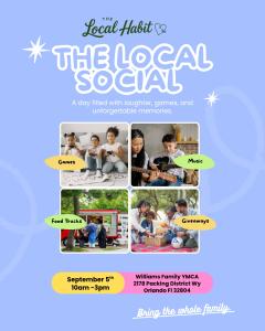 The Local Social