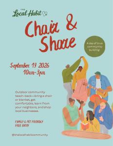 Chair and Share