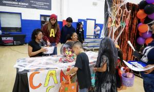 Trick or Treat Vendors