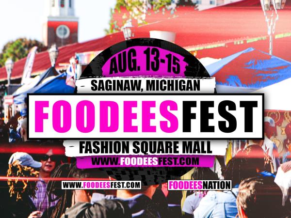 FoodeesFest Vendor Agreement &ndash;2027 Saginaw, MI