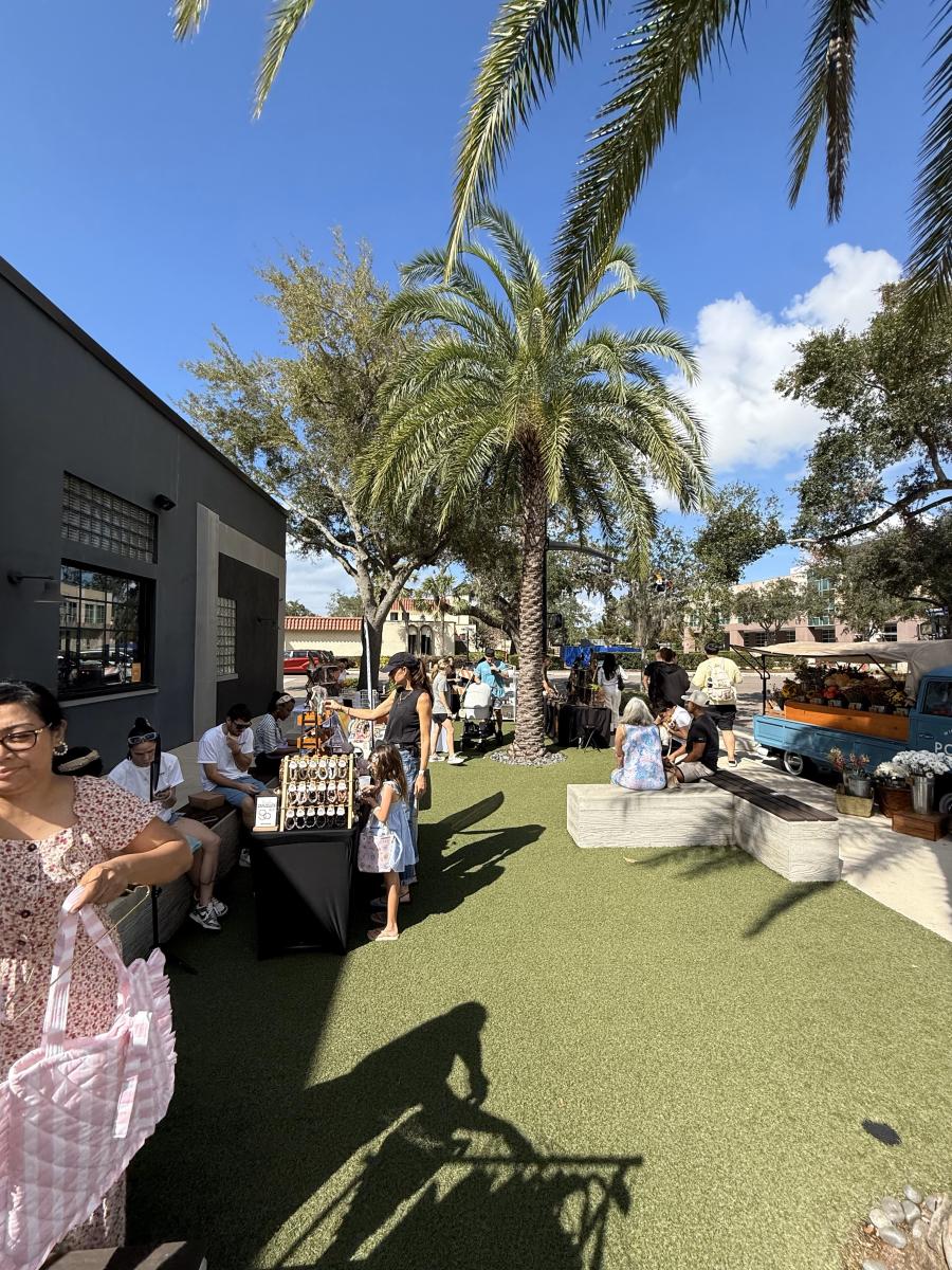 Foxtail Coffee Winter Park October 4 2026