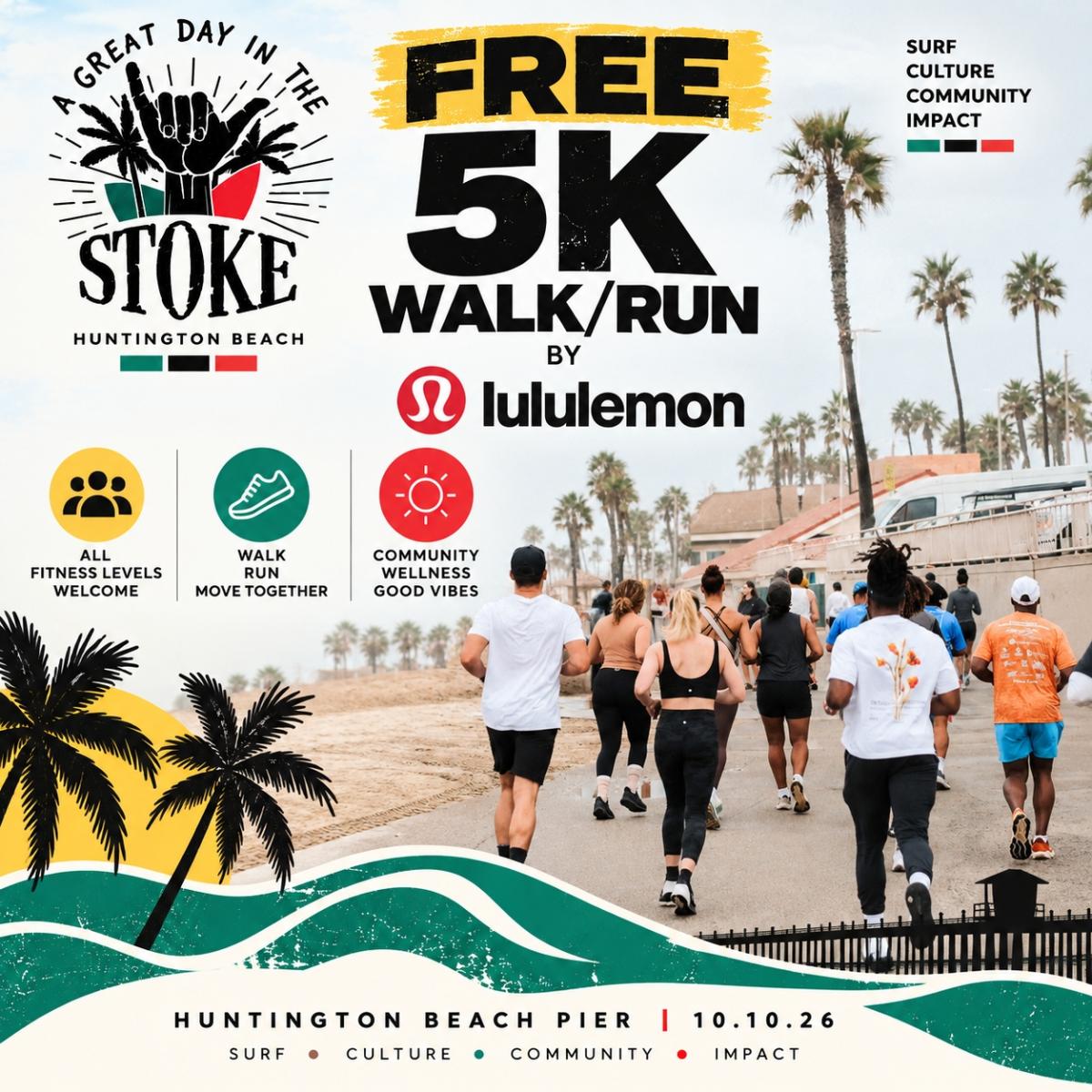 lululemon 5k Walk/Run cover picture