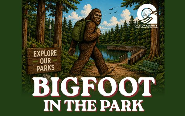 Bigfoot in the Park