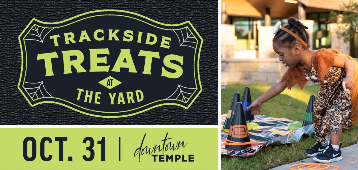 Trick-or-Treat Booth Sign-Up