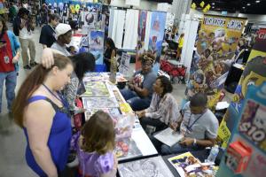 Artist Alley
