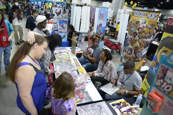 Artist Alley