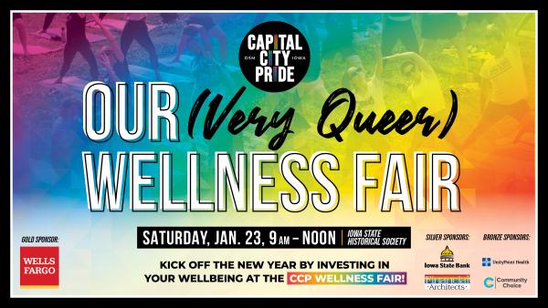 A Very Queer Wellness Fair