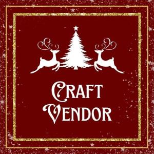 Craft Vendor - $125