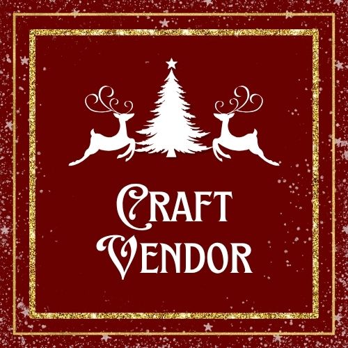 Craft Vendor - $125