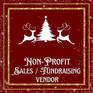Non-Profit Fundraising Vendor - $75