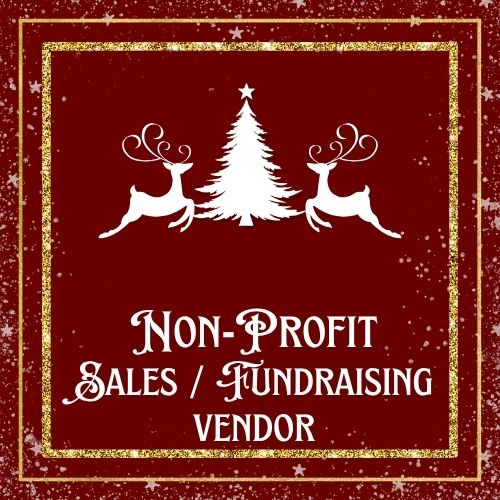 Non-Profit Fundraising Vendor - $75