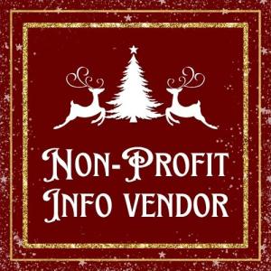Non-Profit Info Vendor - $50