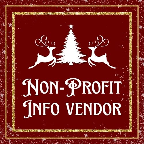 Non-Profit Info Vendor - $50