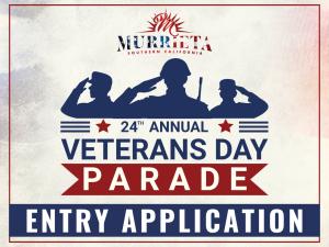 2026 Parade Entry