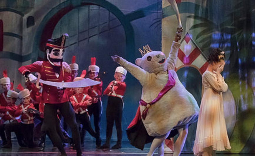 Nutcracker Ballet @ Infinite Energy Center