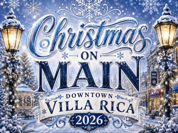 Villa Rica Christmas Parade