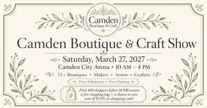Boutique / Arts / Crafts / Makers