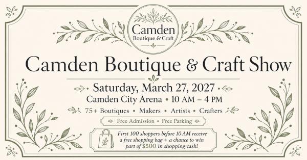 Camden Boutique & Craft Show