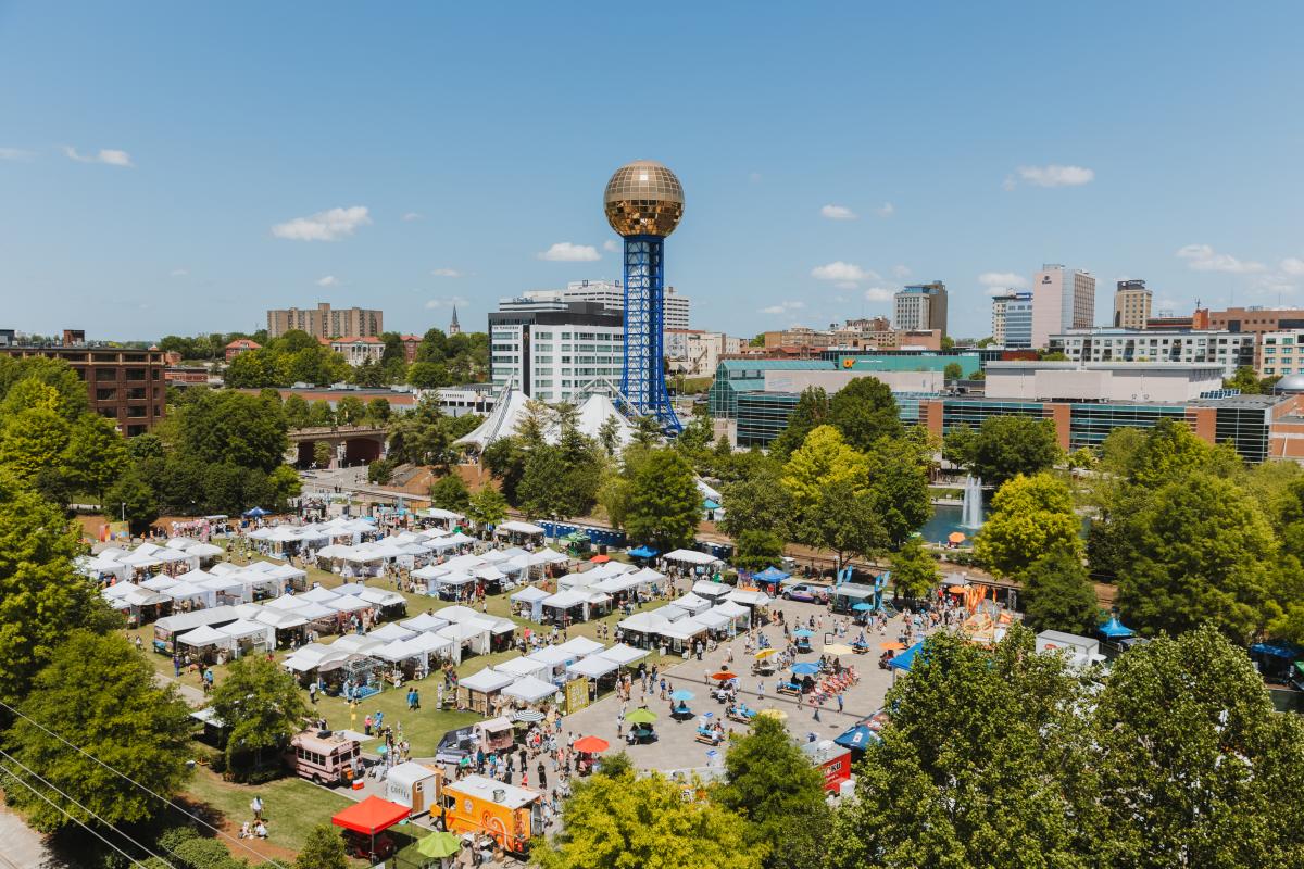 2027 Dogwood Arts Festival