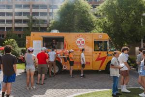Mobile Food Vendor