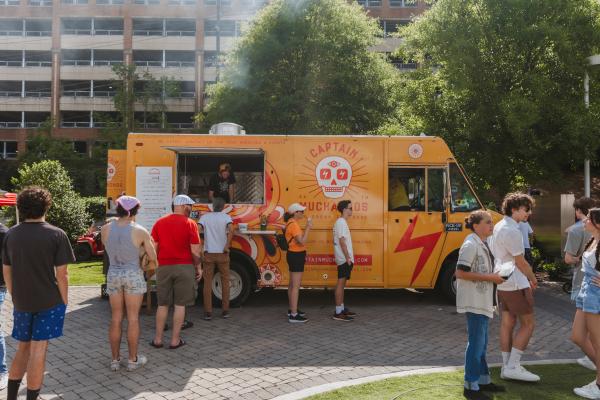 Mobile Food Vendor