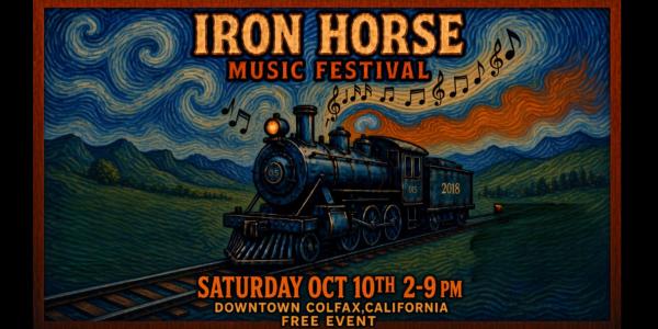 Iron Horse Music Festival