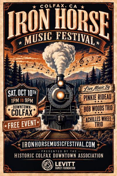 Iron Horse Music Festival Vendor Application