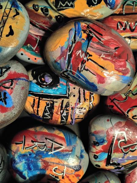 You Rock: A Painted Rocks Workshop