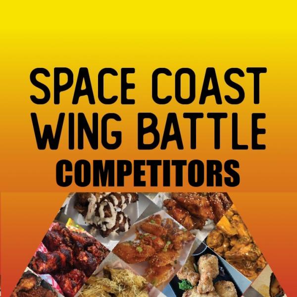Wing Competitors (Restaurants/Food Trucks/Catering etc.)