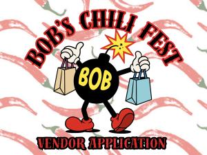 Chili Cookoff Vendor Application