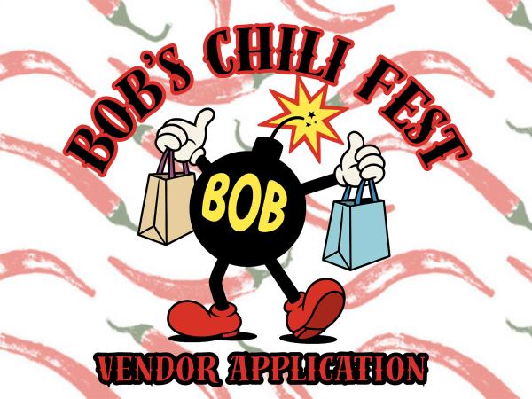 Chili Cookoff Vendor Application