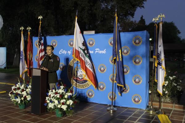 Veteran's Day Celebration