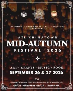 Chinatown  Mid-Autumn Market Day 2 (09/27) Vendor Application