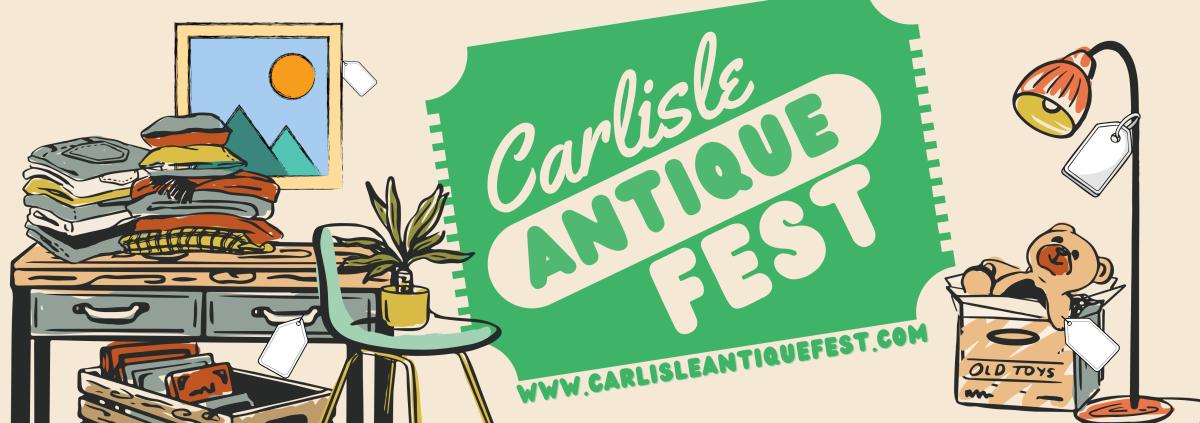 Spring 2027 Carlisle Antique Fest