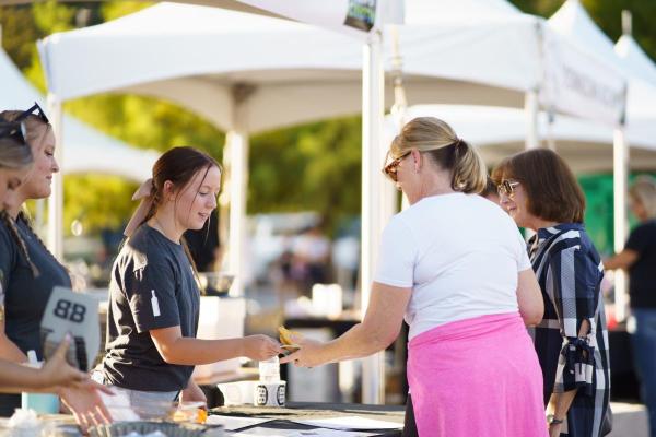 Taste of Canton &mdash; Food Truck