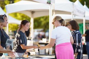 Taste of Canton &mdash; Food Vendor