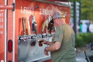 Taste of Canton &mdash; Alcohol Vendor