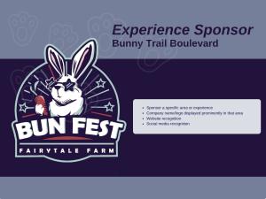 Experience Sponsor - CONTEST OR AREA OF CHOICE - $500