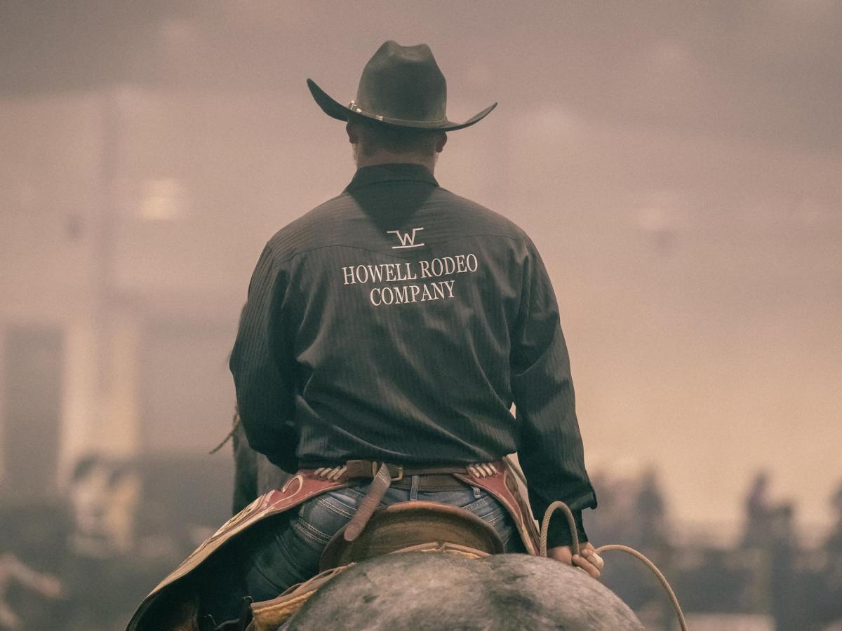2024 Clash of the Cowboys Bulls & Broncs. Photo credit: Justin Grafton Studios